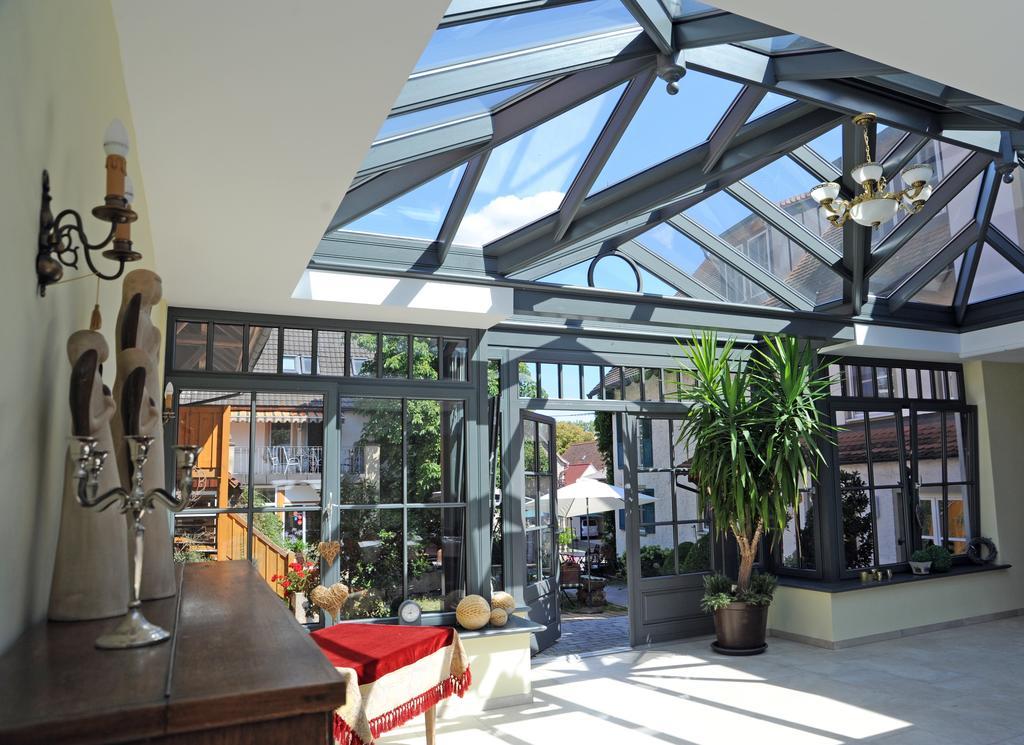 Landgasthof Zum Schwarzen Adler Markt Nordheim Экстерьер фото