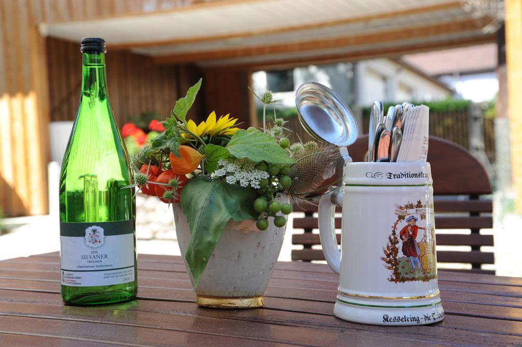 Landgasthof Zum Schwarzen Adler Markt Nordheim Экстерьер фото